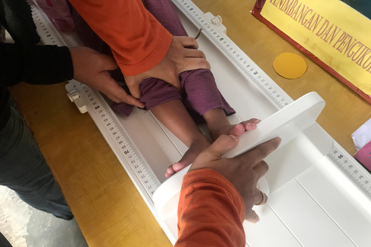 Angka Stunting di Tangerang Selatan Naik Menjadi 9,2 Persen