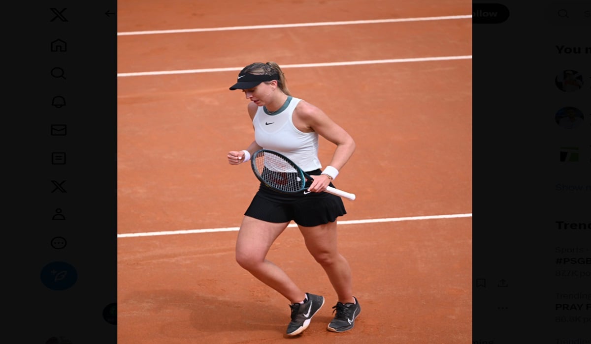 Petenis Spanyol Paula Badosa 