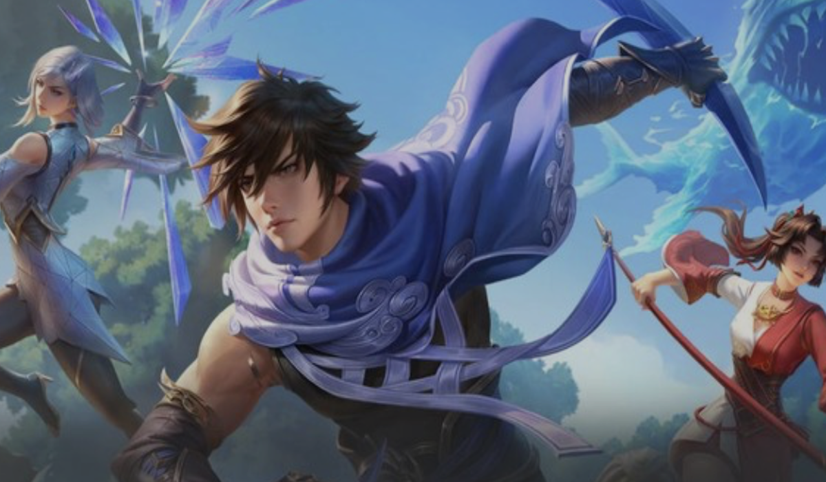 Honor of Kings dirilis 20 Mei