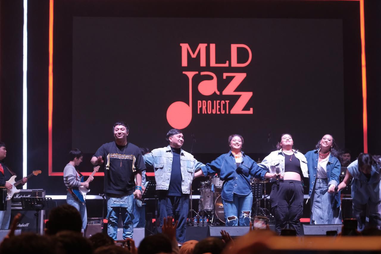 Grup MLDJAZZPROJECT ALL STARS akan meriahkan Java Jazz Festival 2024
