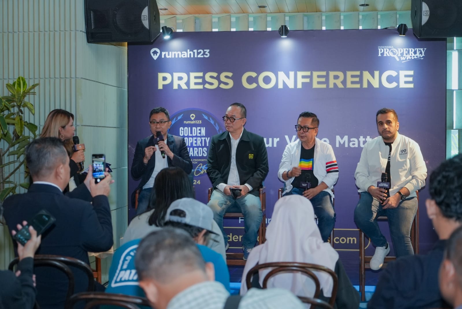 Iklim Pertumbuhan Properti Tanah Air Terus Alami Perkembangan Positif