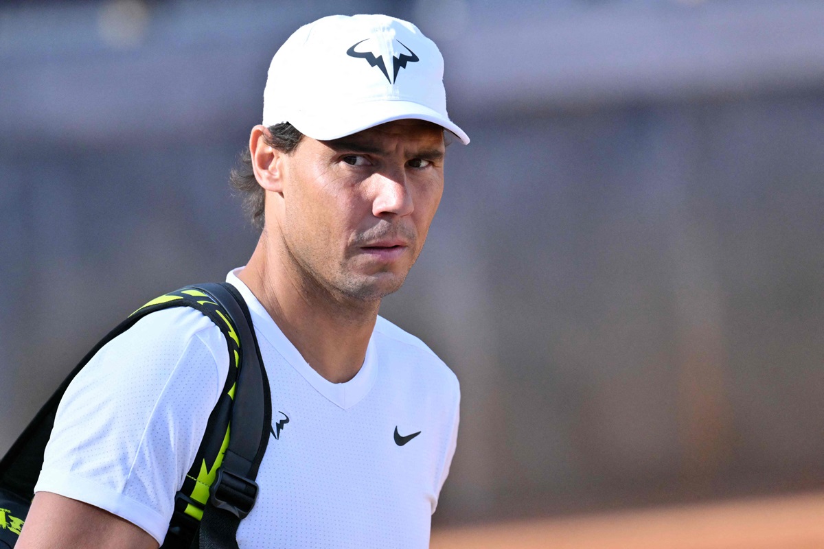 Rafael Nadal menyatakan ketidakpastiannya apakah akan bermain di Prancis Terbuka