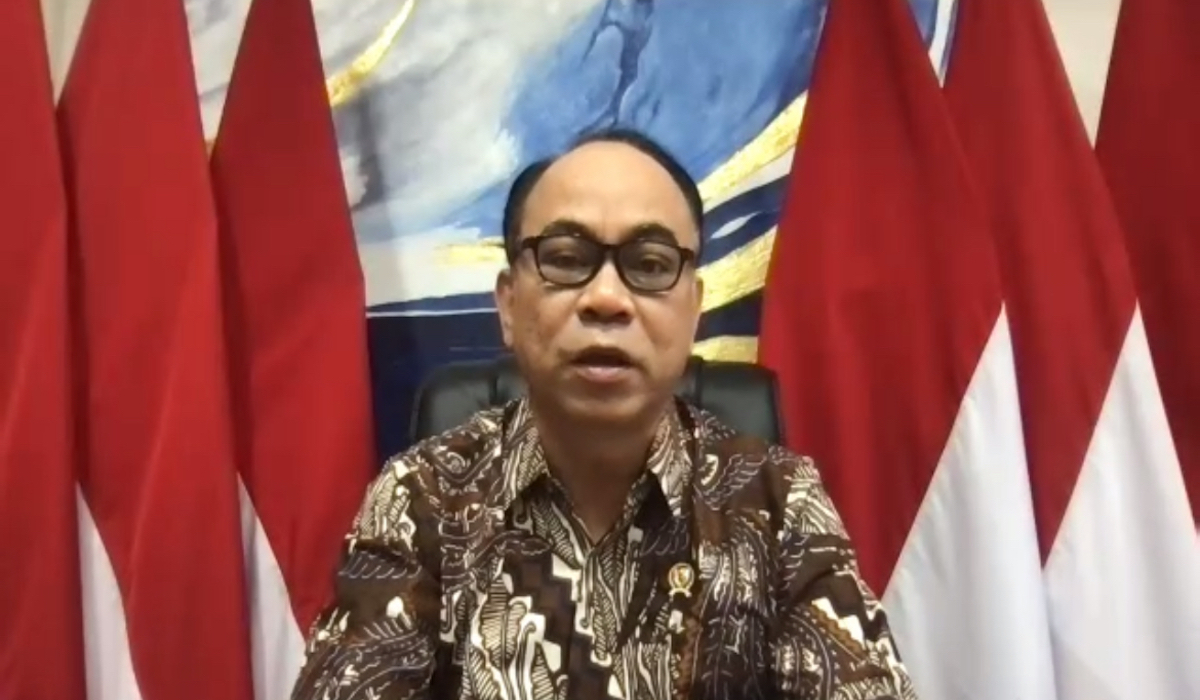 Transaksi judi online