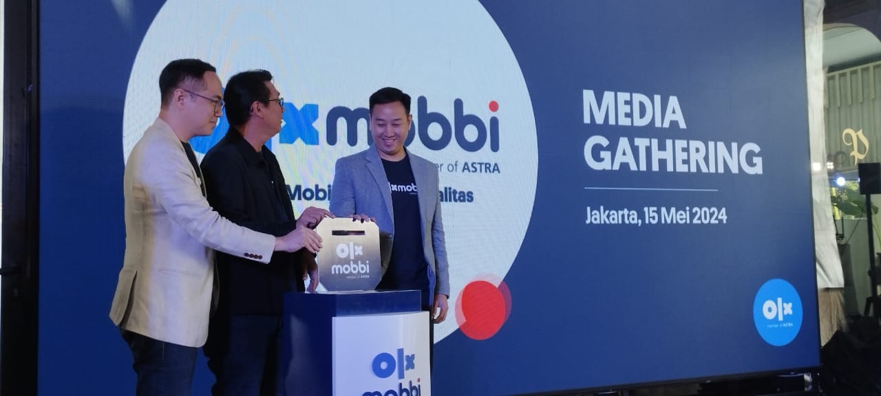 OLXmobbi lakukan kolaborasi inovatif binsis mobil bekas 