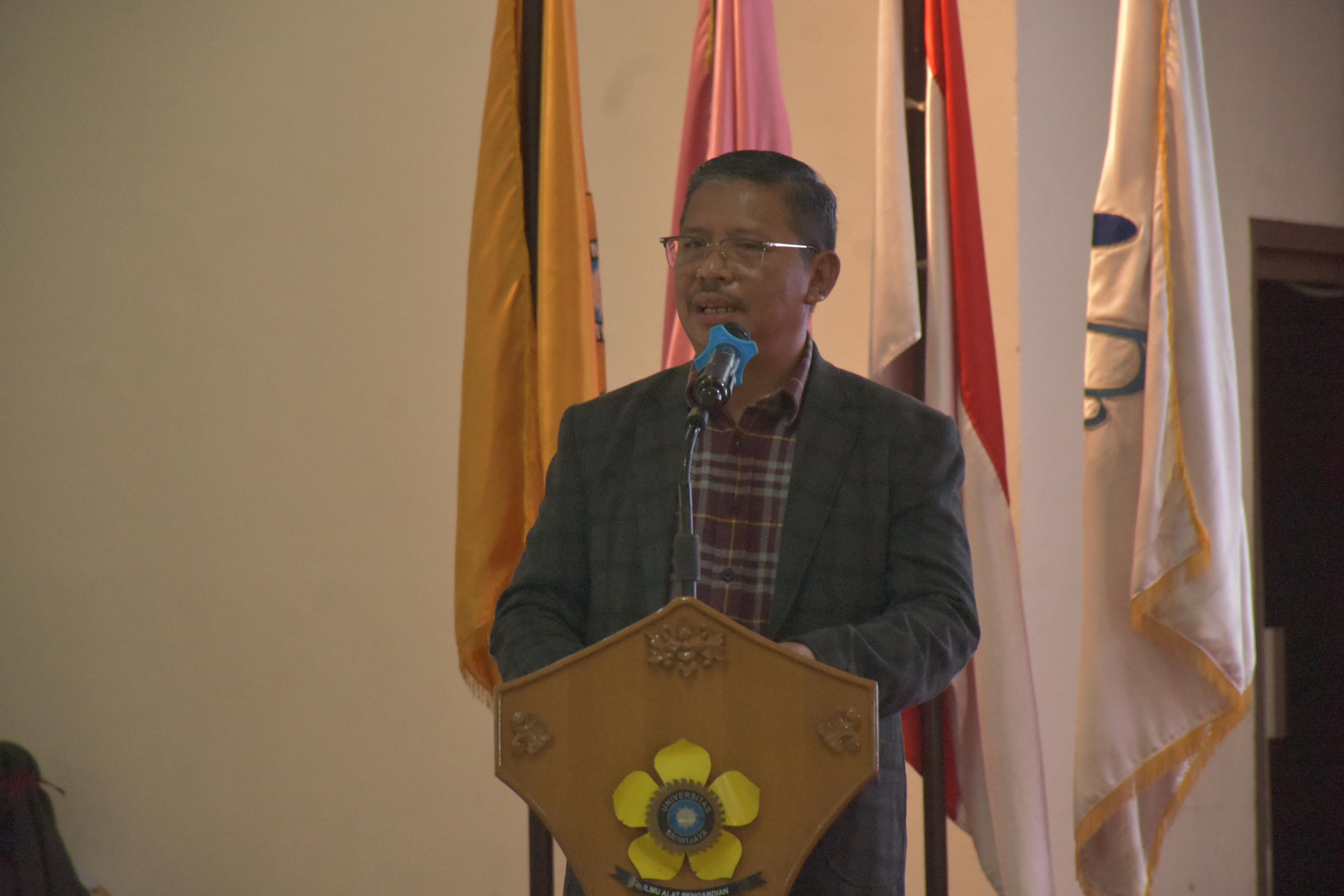 Kepala Badan Litbang dan Diklat Kemenag Suyitno