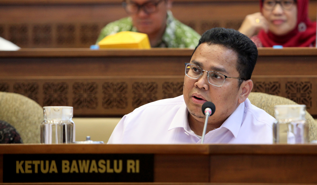 Bawaslu Respons soal Politik Uang di Pemilu 2024