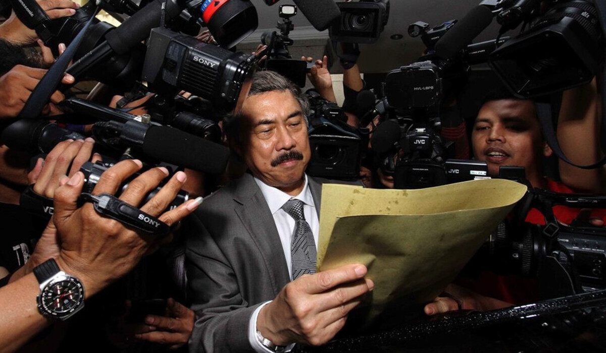 Ketua Tim Hukum PDIP Gayus Lumbuun.