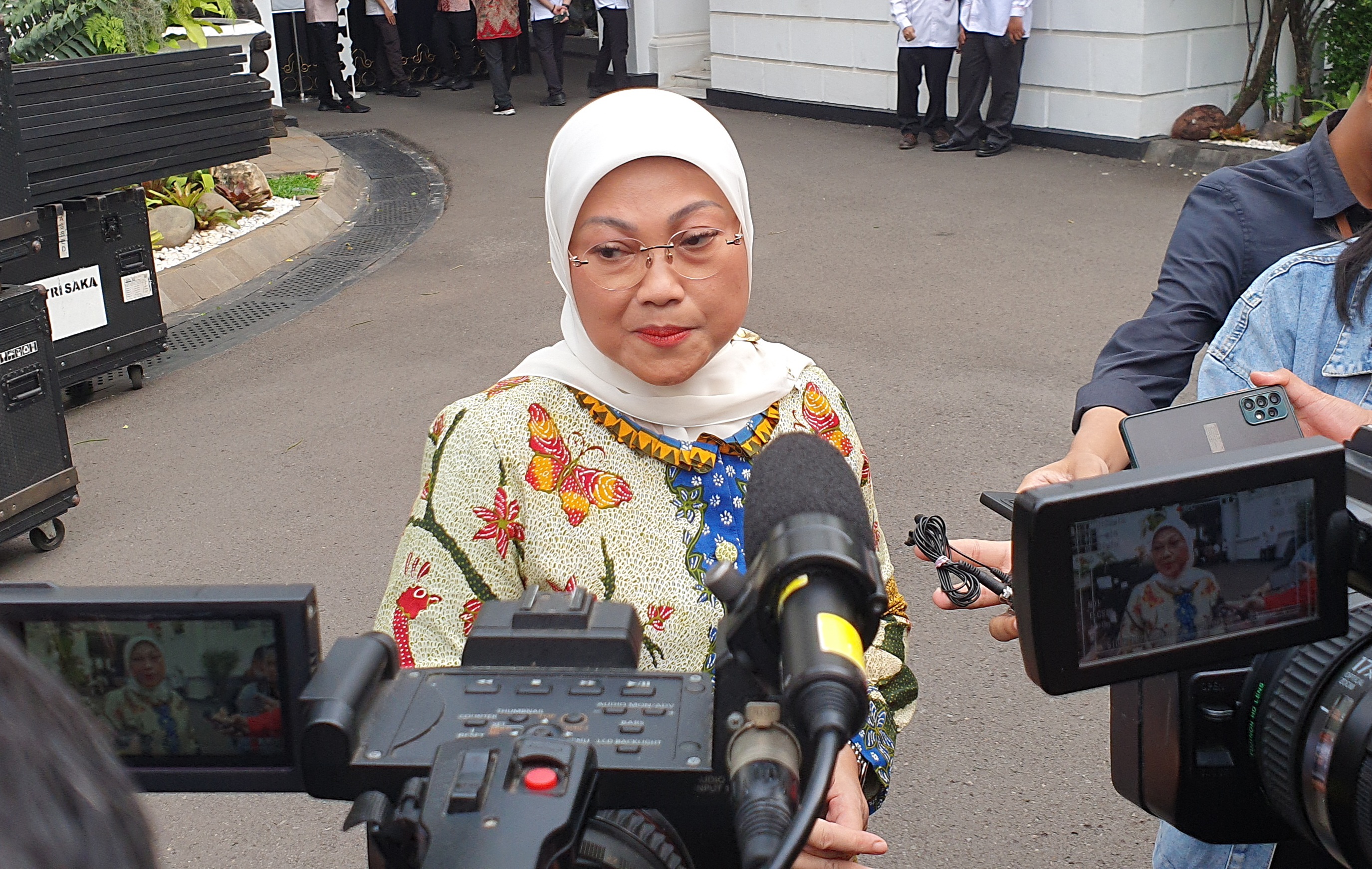 Menaker Ida Fauziyah Masuk Radar PKB Maju Pilgub DKI