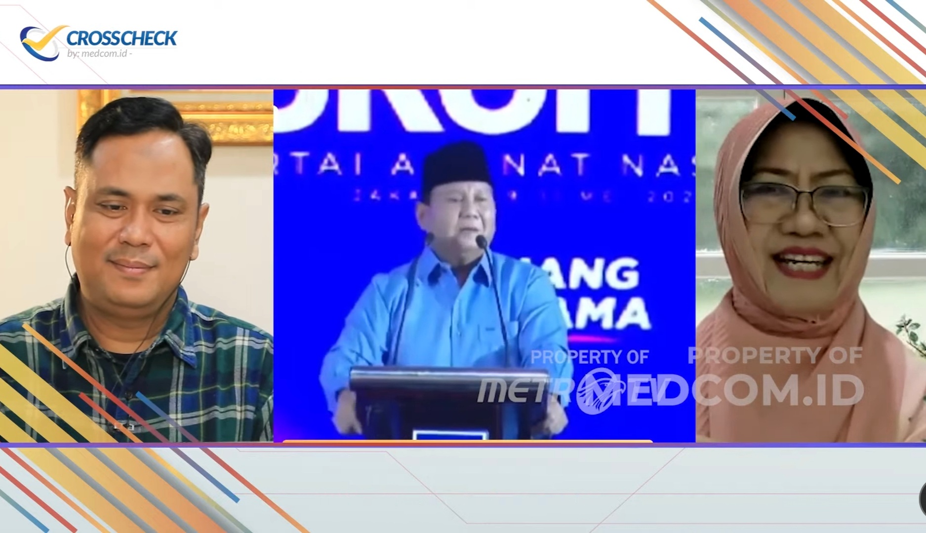Guru Besar Politik Lembaga Ilmu Pengetahuan Indonesia (LIPI) Siti Zuhro.