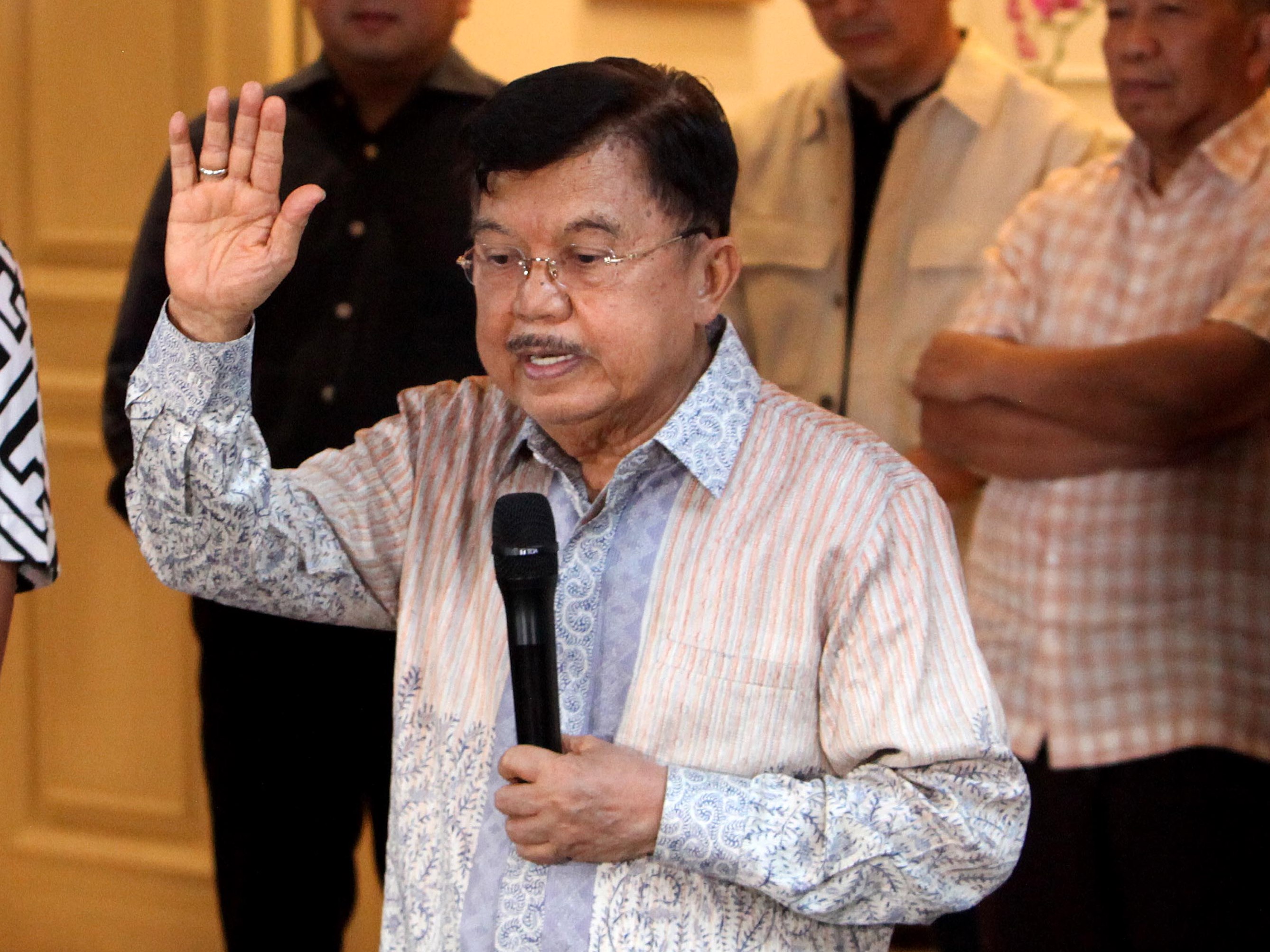Wakil Presiden ke 10 dan 12 Jusuf Kalla
