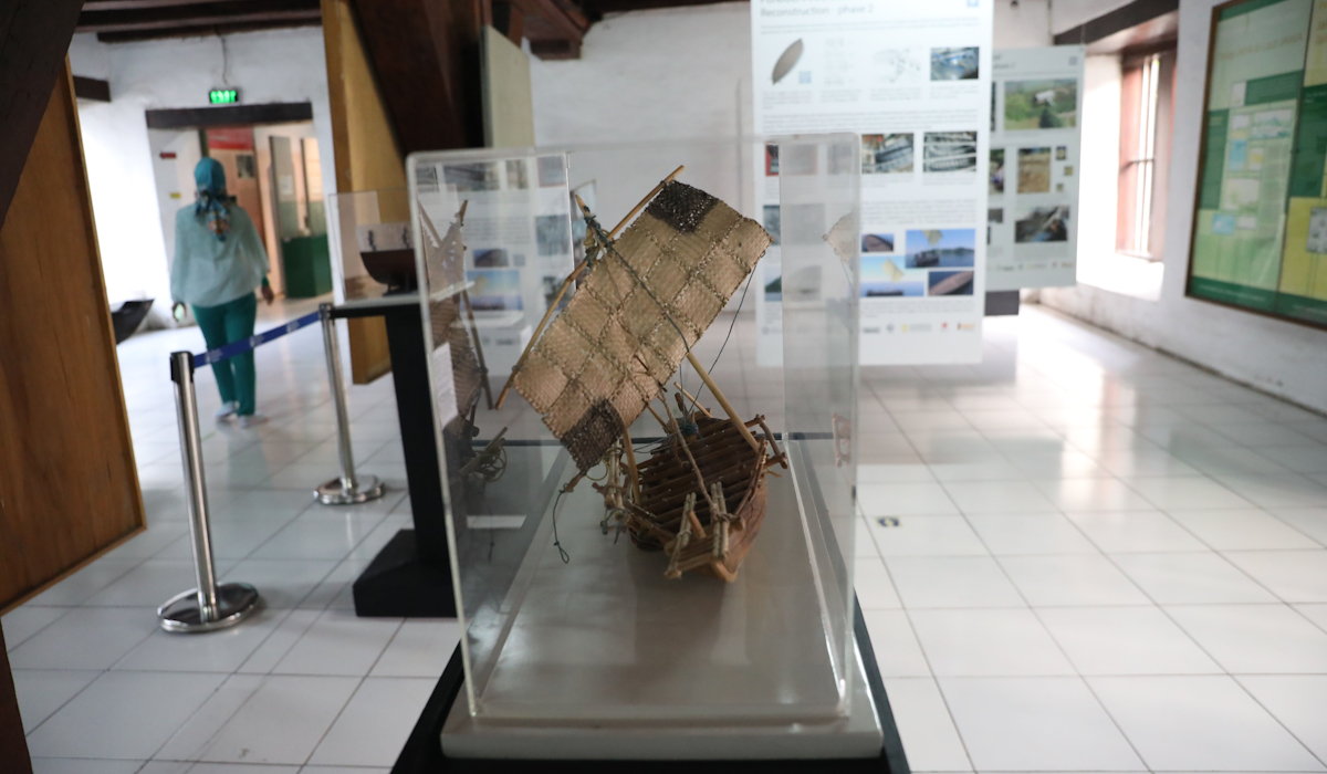 Tata Kelola Museum di Indonesia masih Carut-Marut