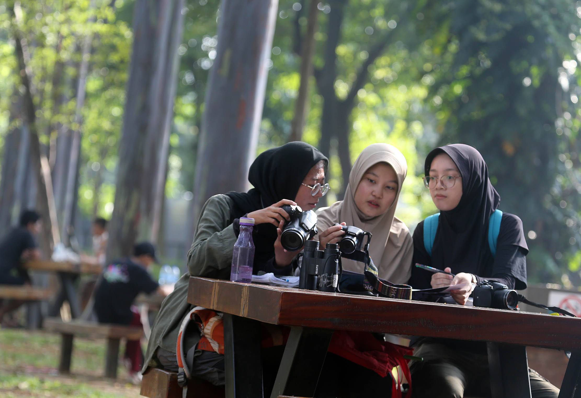 Peringati Hari Keanekaragaman Hayati Sedunia, BW KEHATI Adakan Pendataan Flora dan Fauna Perkotaan