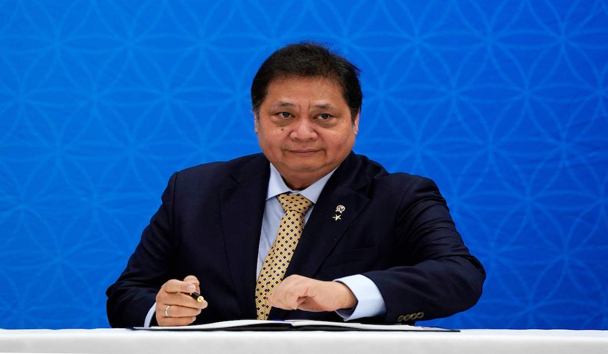 Airlangga Hartarto: Target Pertumbuhan Ekonomi 8 Persen Realistis