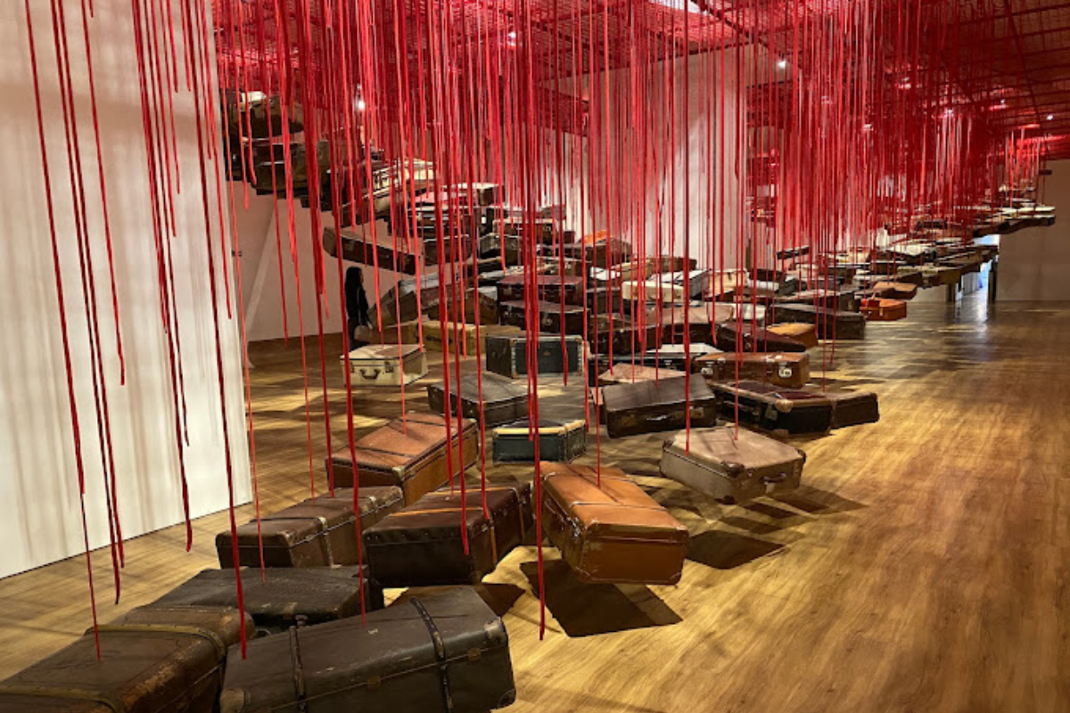 Museum Macan menjadi salah satu rekomendasi tempat wisata edukasi di Jakarta