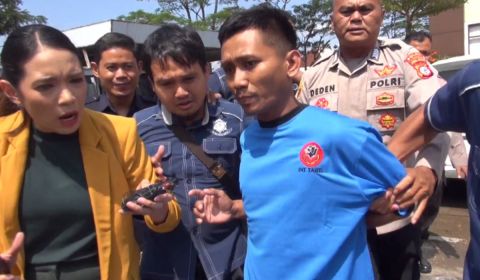  Pegi Setiawan alias Perong membantah terlibat kasus pembunuhan Vina Cirebon. 