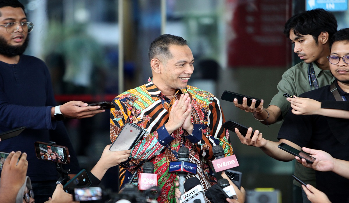 Wakil Ketua KPK Nurul Ghufron