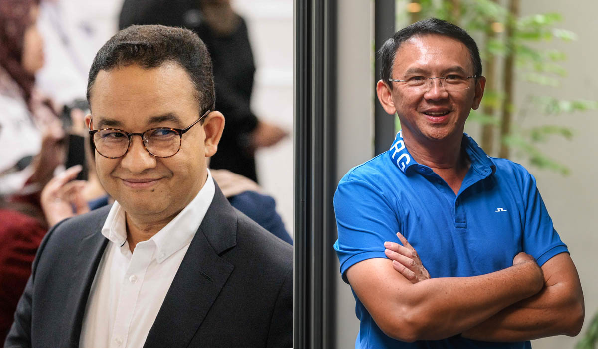 Rektor Universitas Paramadina Didik J Rachbini menilai menyatukan Anies dan Ahok di Pilgub Jakarta 2024 sebagai  eksperimen yang berani. 