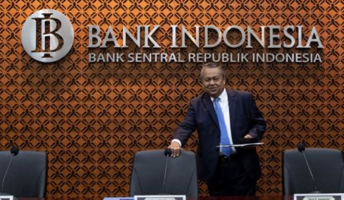 Gubernur Bank Indonesia Perry Warjiyo