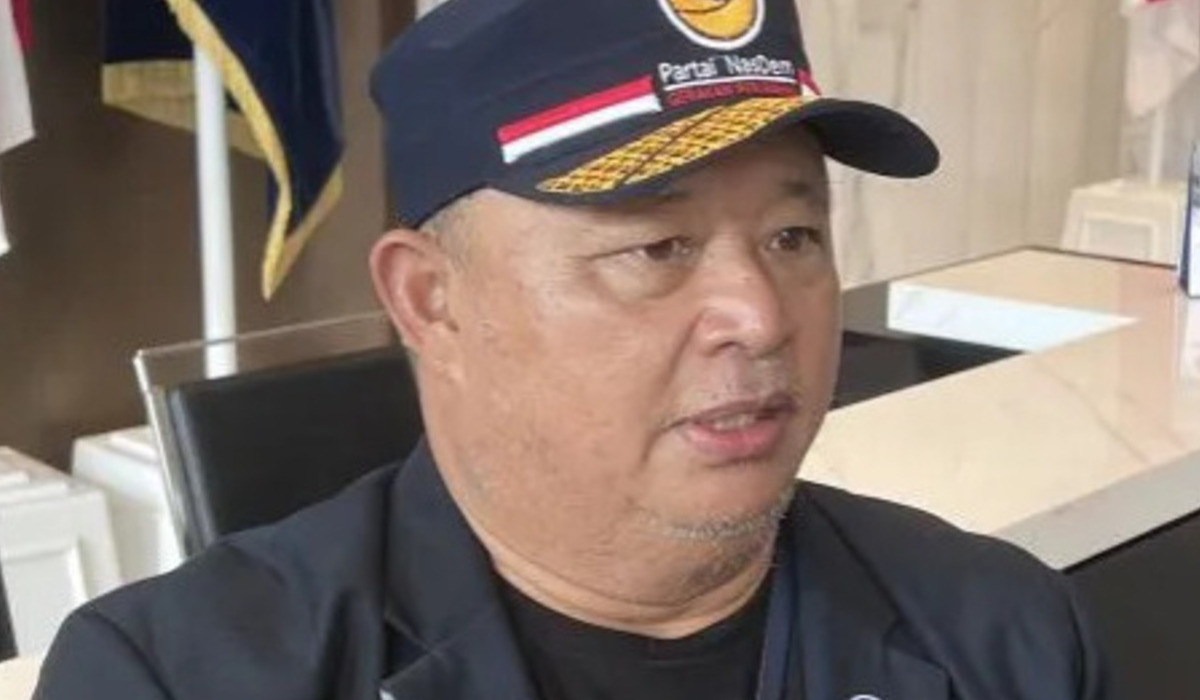 Soal Pilgub Jateng dan Jatim, NasDem Masih Fokus Pendaftaran Bakal Calon