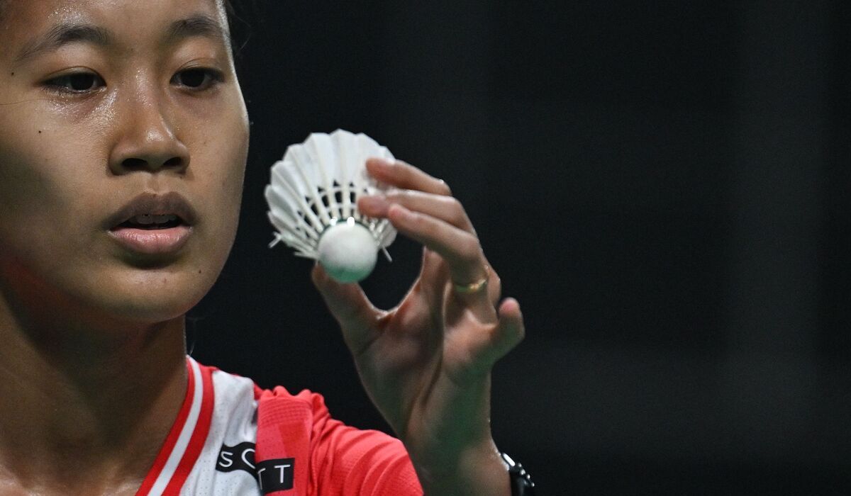 Tunggal Putri Indonesia, Putri Kusuma Wardani.