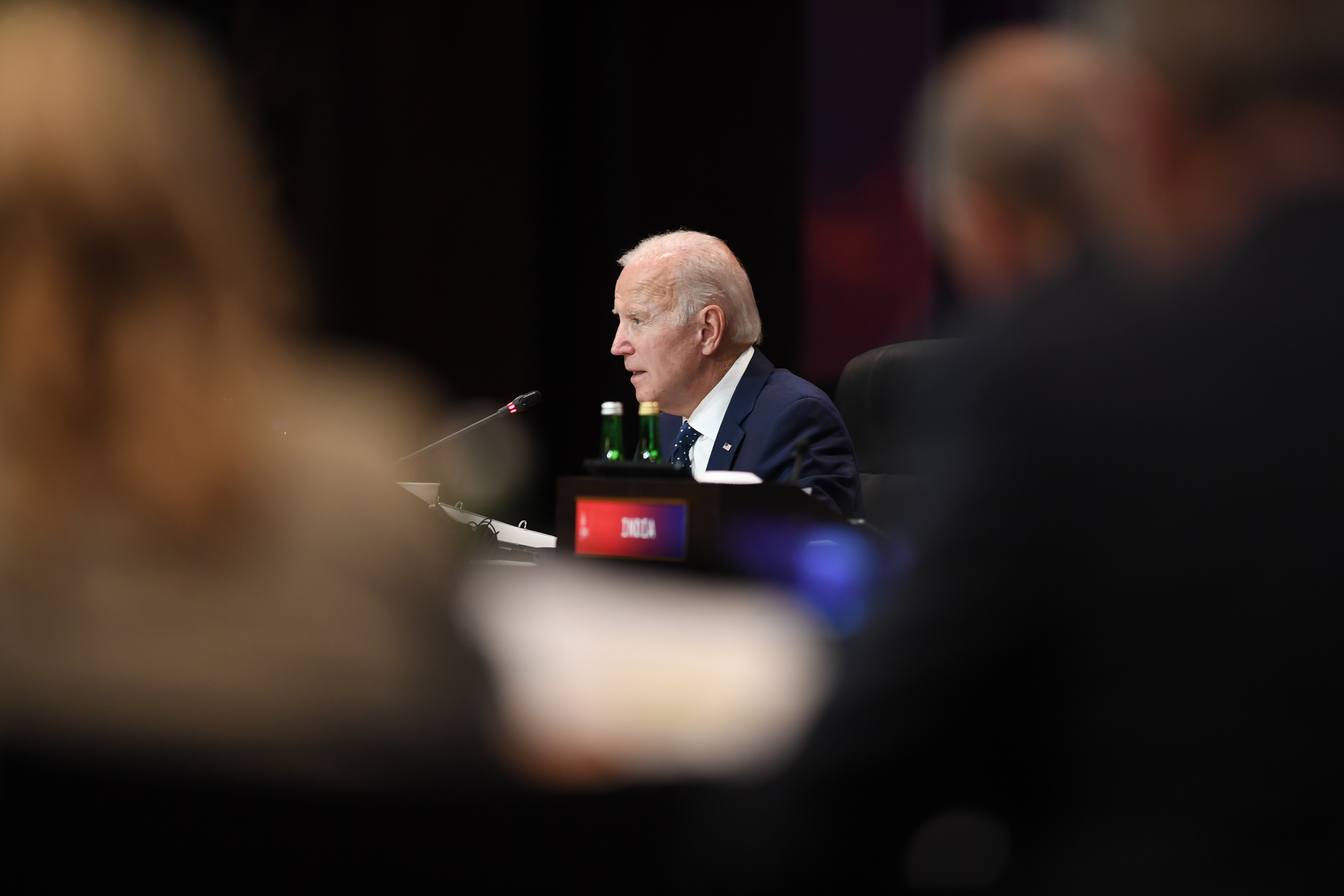 Presiden Amerika Serikat Joe Biden