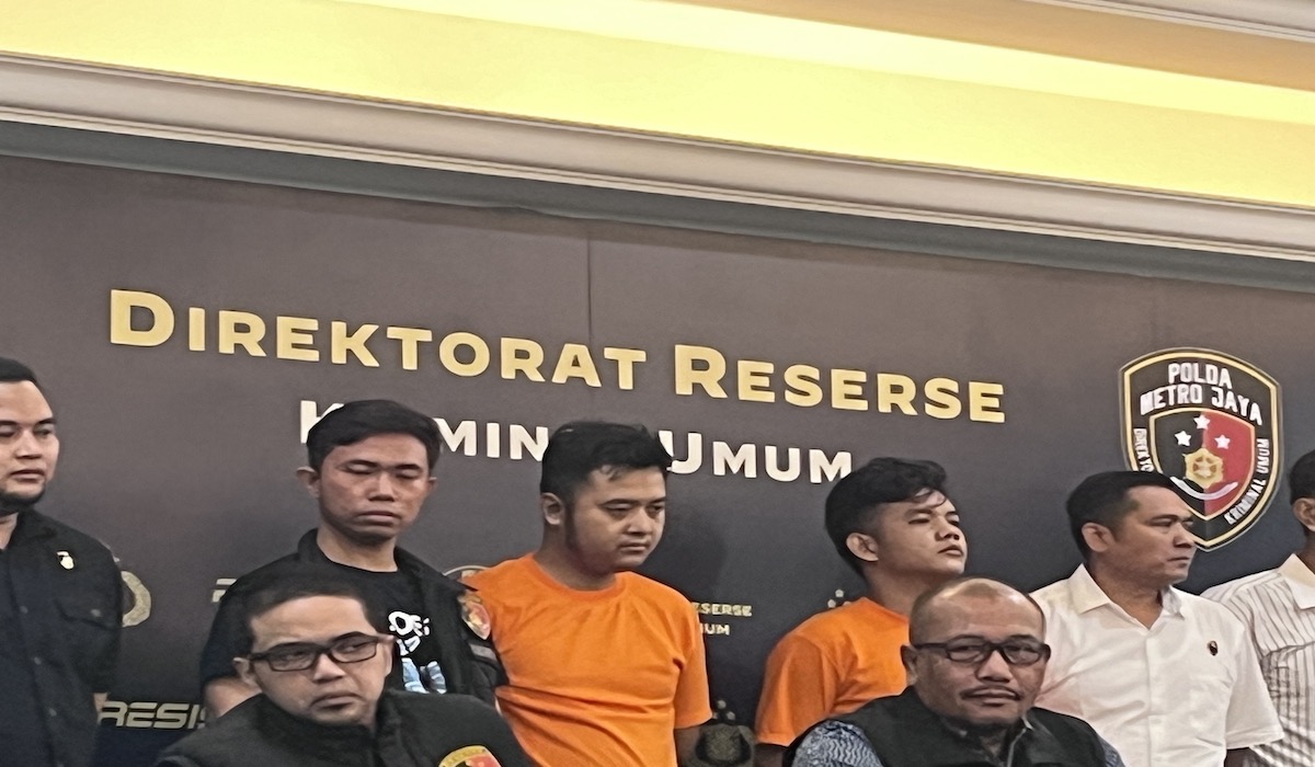 Pembunuh wanita dalam koper di Cikarang terancam hukuman 20 tahun penjara