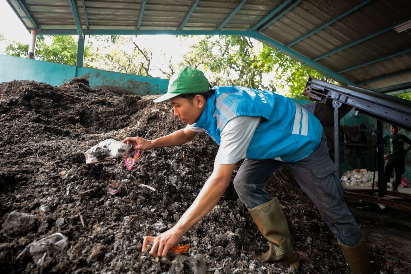 Bandung Kembangkan TPST Baksil sebagai Edukasi Pengelolaan Sampah