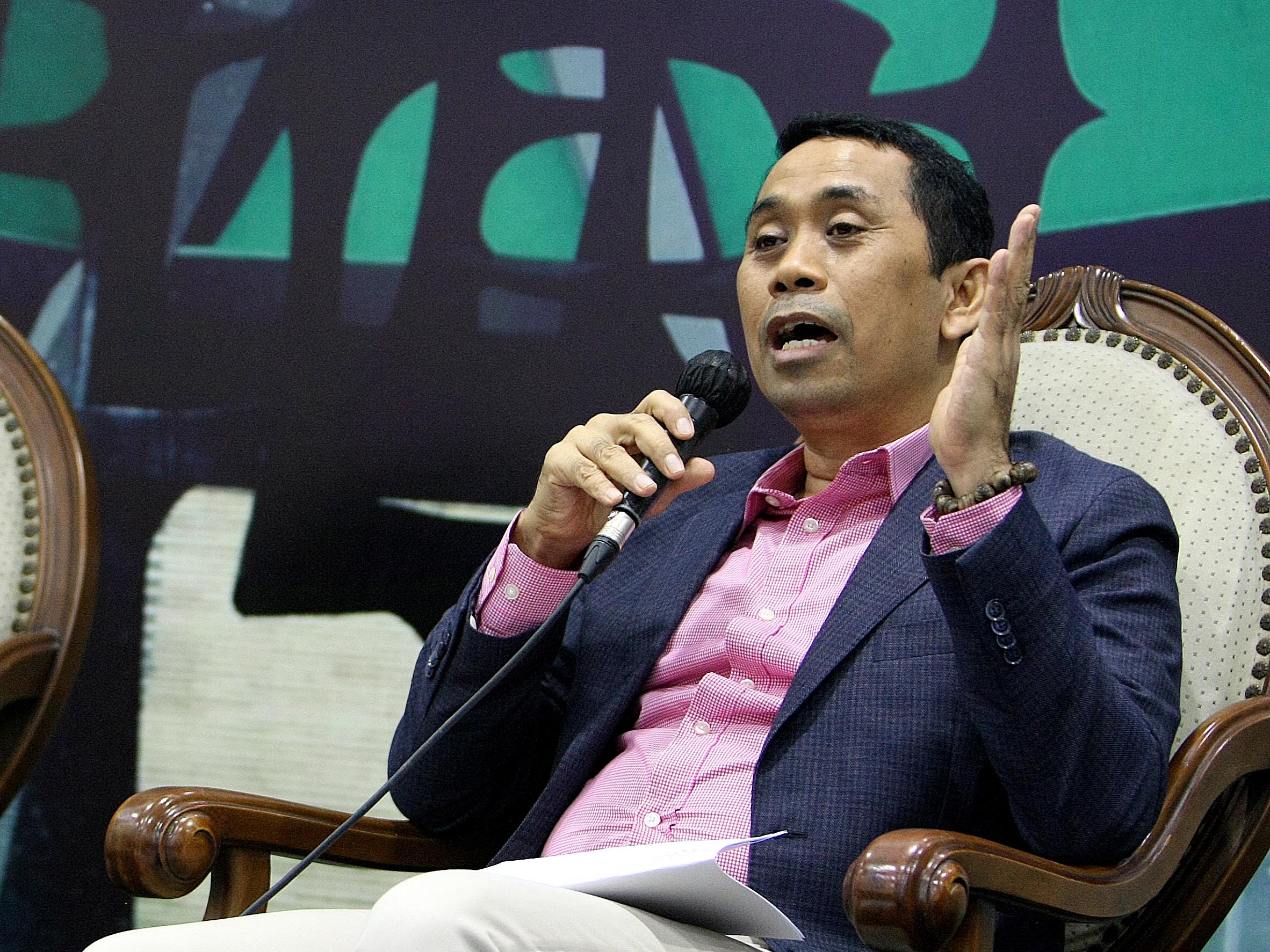 Anggota Komisi XI DPR RI Kamrussamad