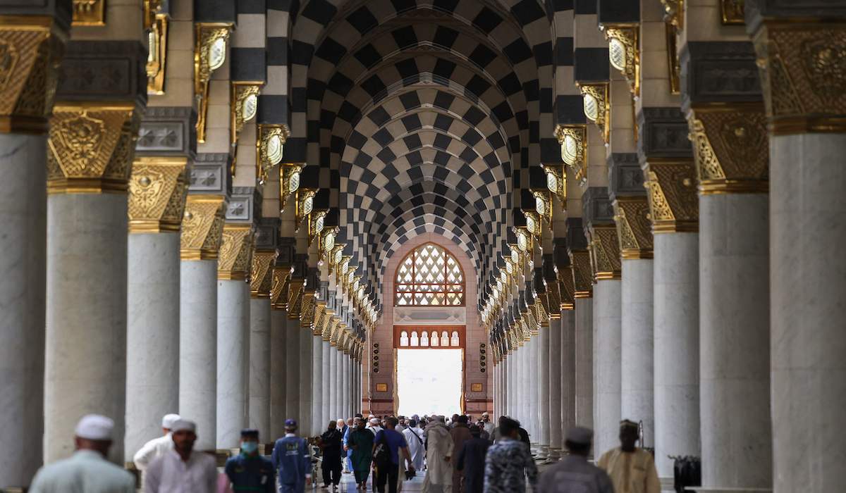 Masjid Nabawi