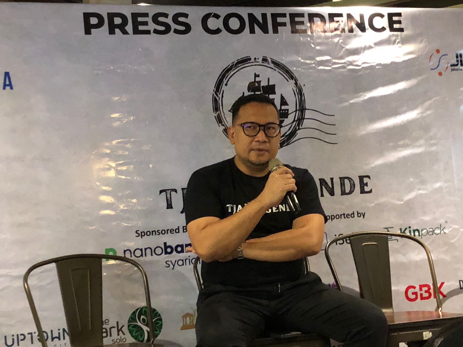 CEO Samsaka Lestari Rasa, Febriyanto Rachmat.