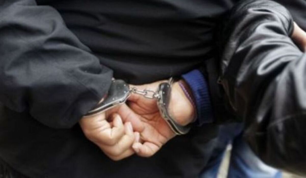 Ilustrasi penangkapan.