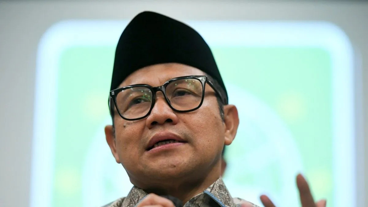 Ketua Umum Partai Kebangkitan Bangsa (PKB) Muhaimin Iskandar. 