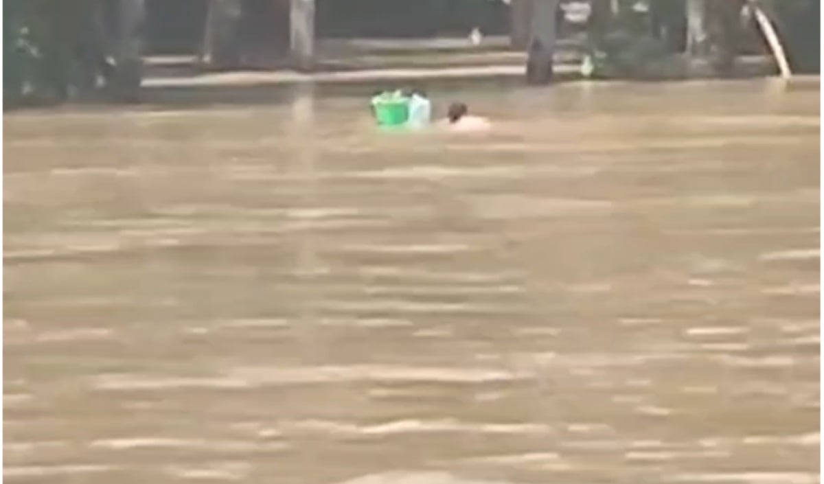 Banjir di Bulukumba.