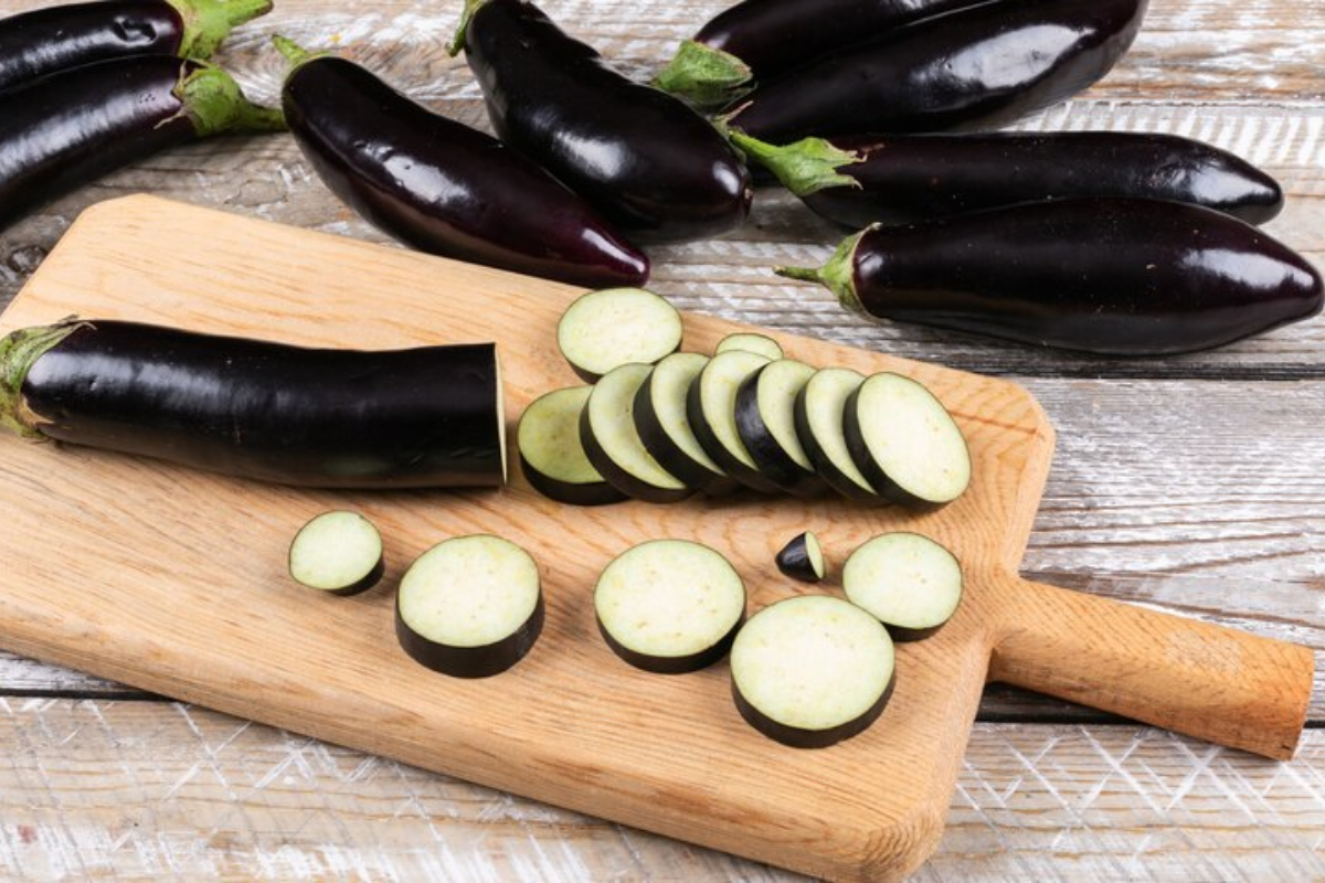 Ilustrasi, berikut tujuh manfaat terong bagi kesehatan dalam tunuh