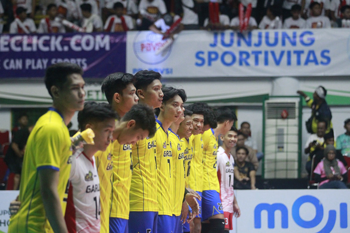 Jakarta Garuda Jaya.