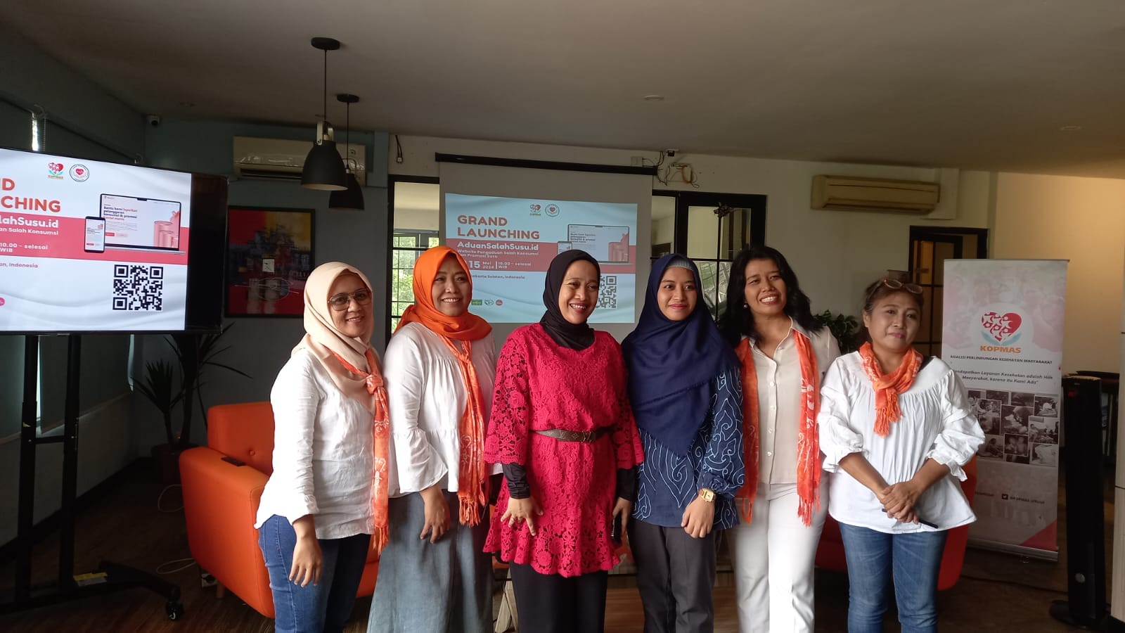 Peluncuran platform aduansalahsusu.id