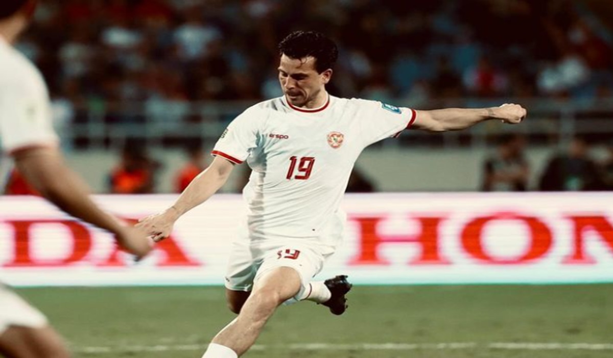 Thom Haye Optimistis Timnas Indonesia Bisa Ladeni Timnas Irak