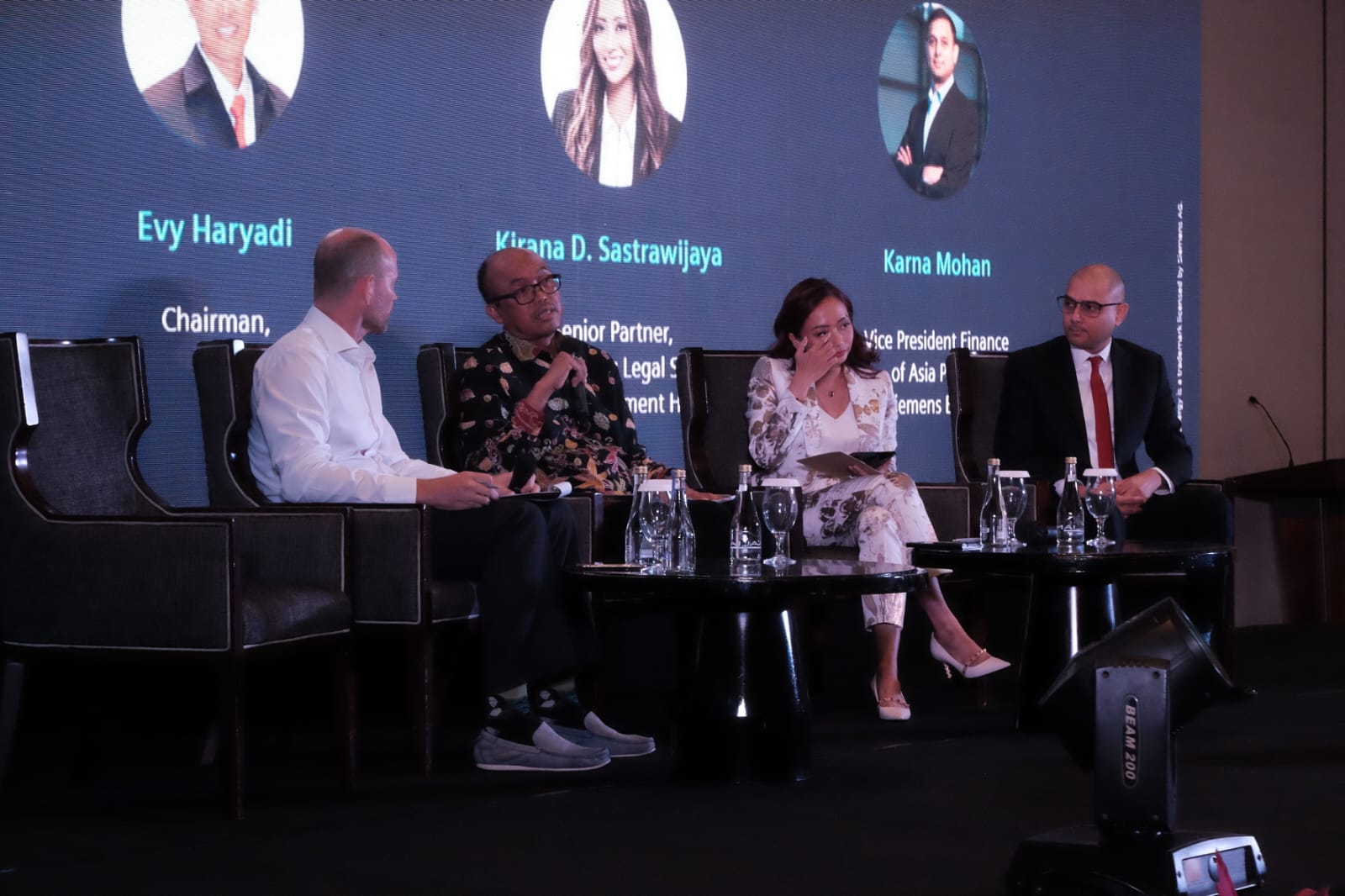 Asia Pasific Energy Talk: Indonesia Edition