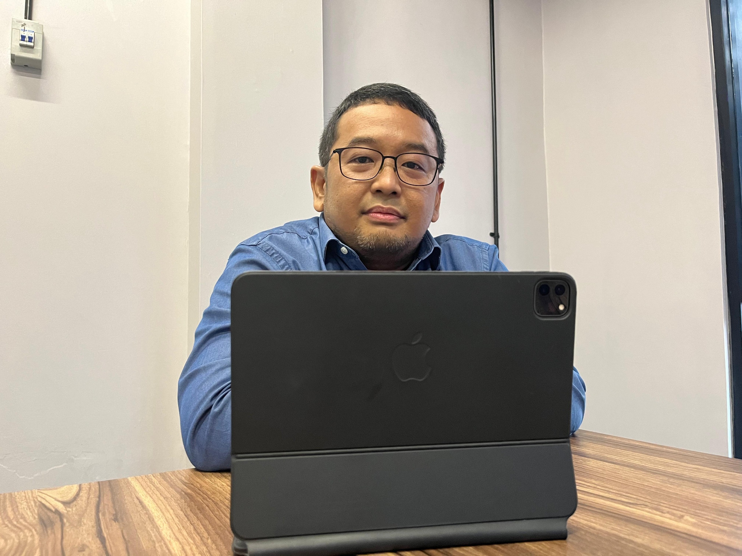 Chief Political Officer dari Political Strategy Group (PSG), Arief Budiman