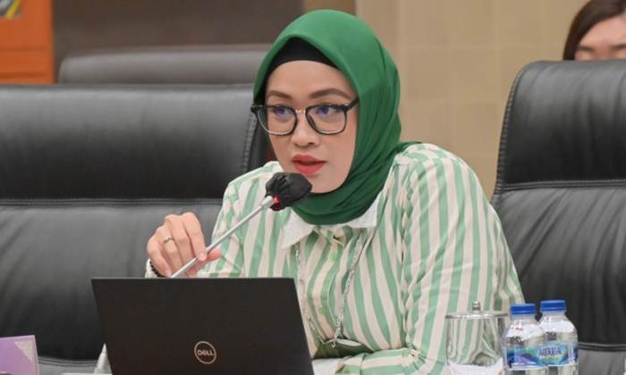 Anggota DPR RI Putih Sari Perjuangkan D4 Bidan Pendidik Jadi PPPK