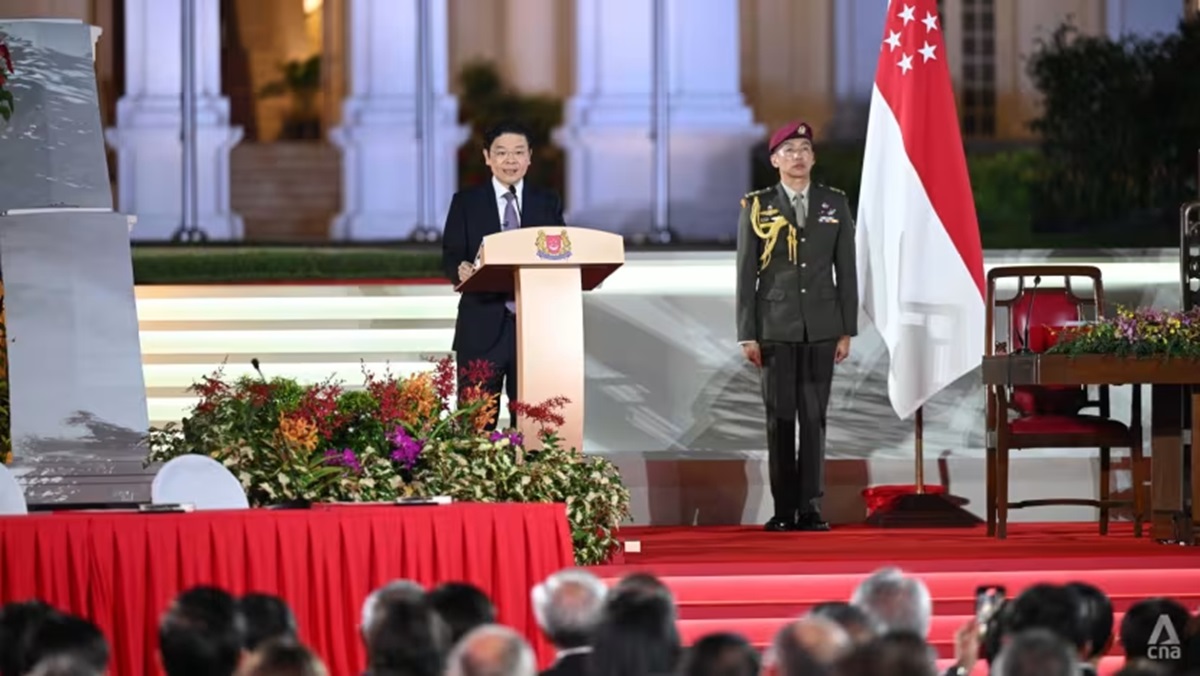 Sejumlah pemimpin negara memberikan ucapan selamat atas dilantiknya Lawrence Wong sebagai Perdana Menteri Singapura yang baru.