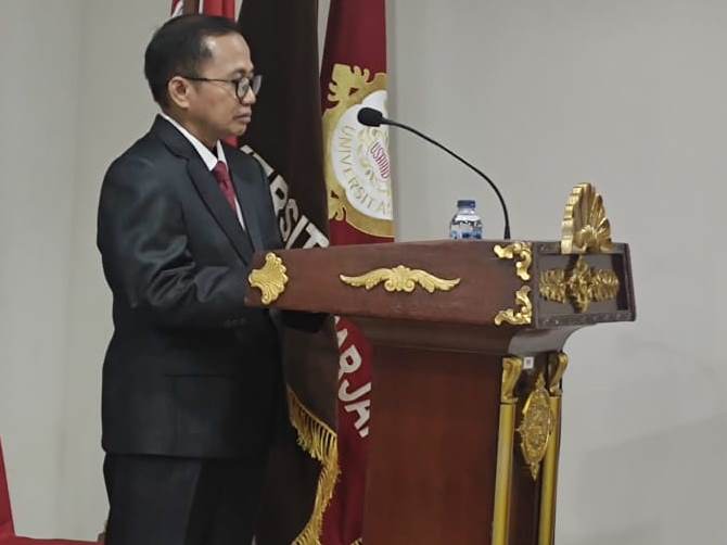 Promovendus Iskandar