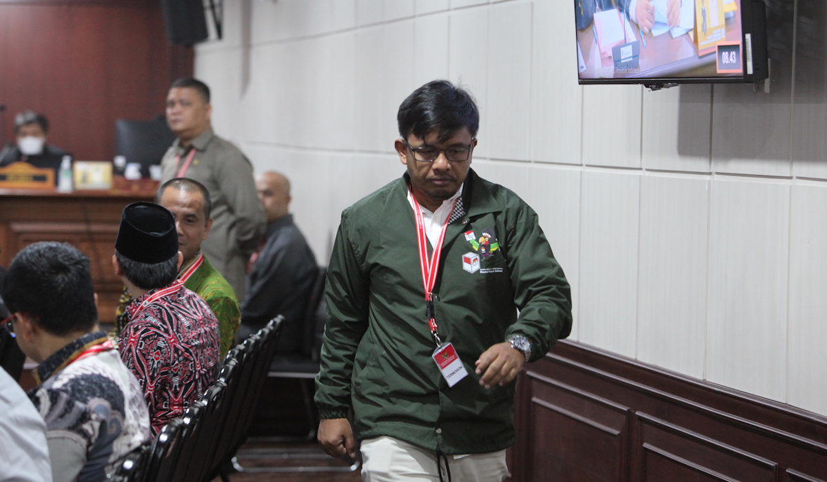 KPU Lakukan Harmonisasi PKPU Baru di Tengah Putusan MA