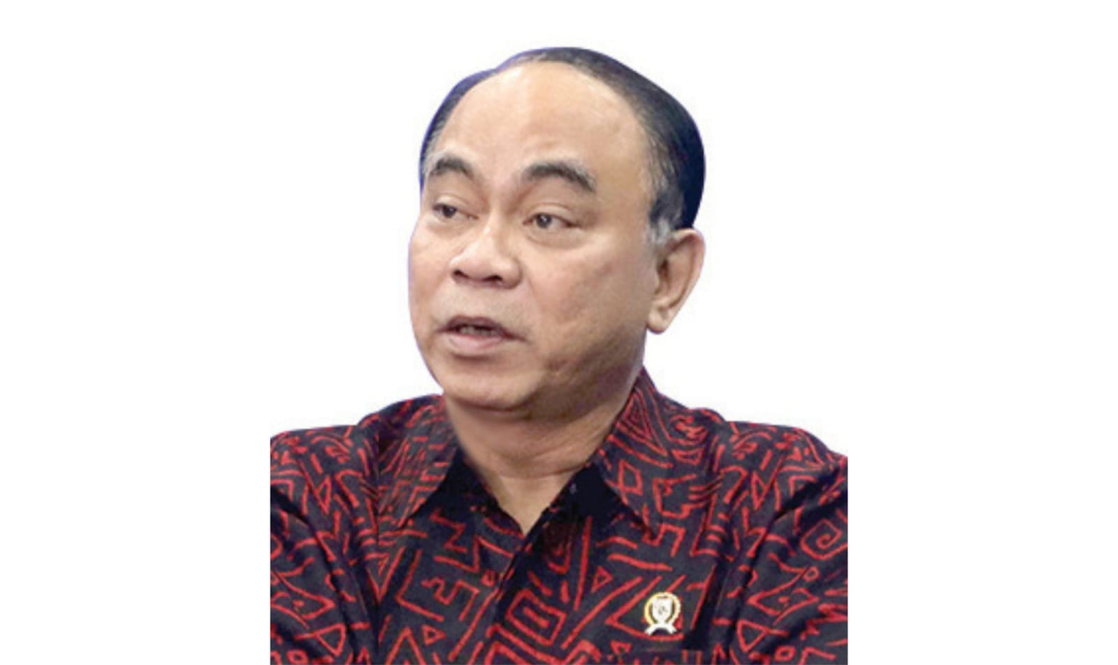 Menteri Komunikasi dan Informatika Budi Arie Setiadi.