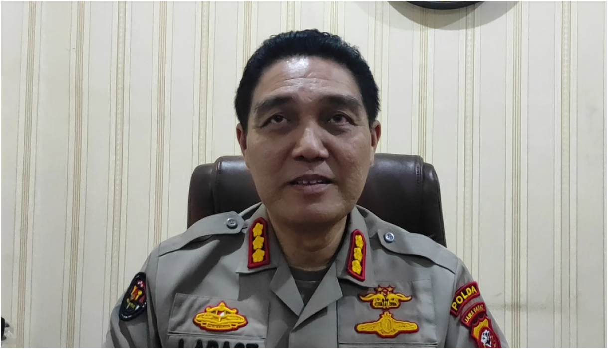 Kabid Humas Polda Jabar Kombes Jules Abraham Abast. 