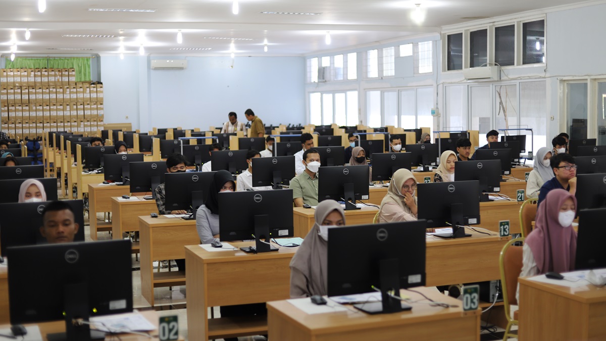 Ilustrasi - Kemendikbudristek meminta besaran UKT tidak dinaikan. Walaupun ada kenaikan harus bijak sana dan hati-hati.