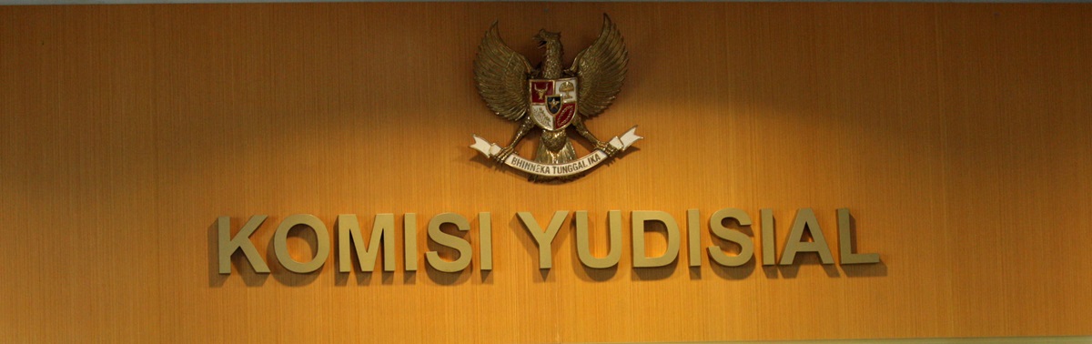 KY menegaskan tidak memiliki kewenangan mengintervensi keputusan majelis hakim Pengadilan Tipikor yang mengabulkan eksepsi Gazalba Saleh