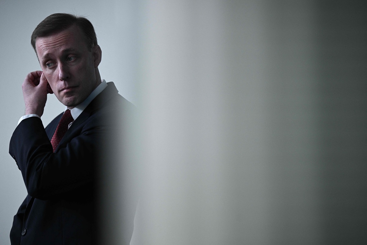 Penasihat keamanan nasional AS, Jake Sullivan diharapkan akan mendorong Israel untuk mengambil pendekatan yang lebih tepat sasaran 