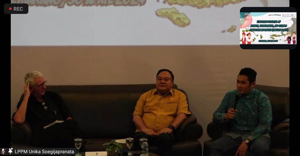 Pengamat Ketenagakerjaan dan Pendidikan Fransiskus Go