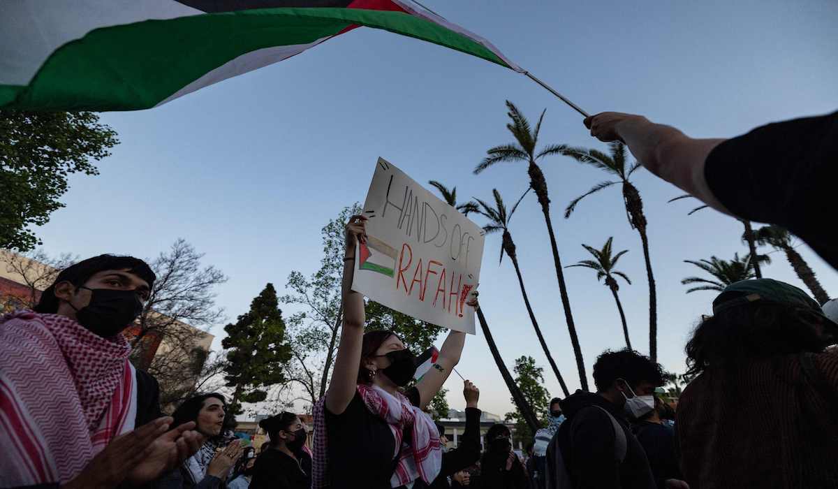 Mesir akan bergabung dengan Afrika Selatan dalam gugatan Genosida Israel di Jalur Gaza